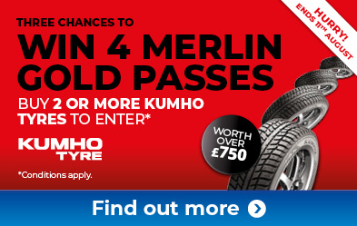 Kumho Prize Draw